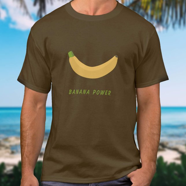 Banana T-Shirt (Banana T-Shirt)