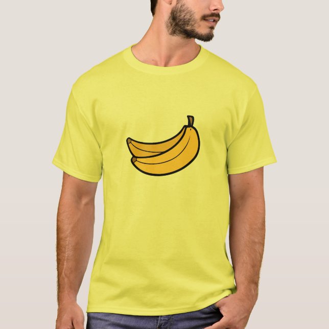 Banana T-Shirt (Front)