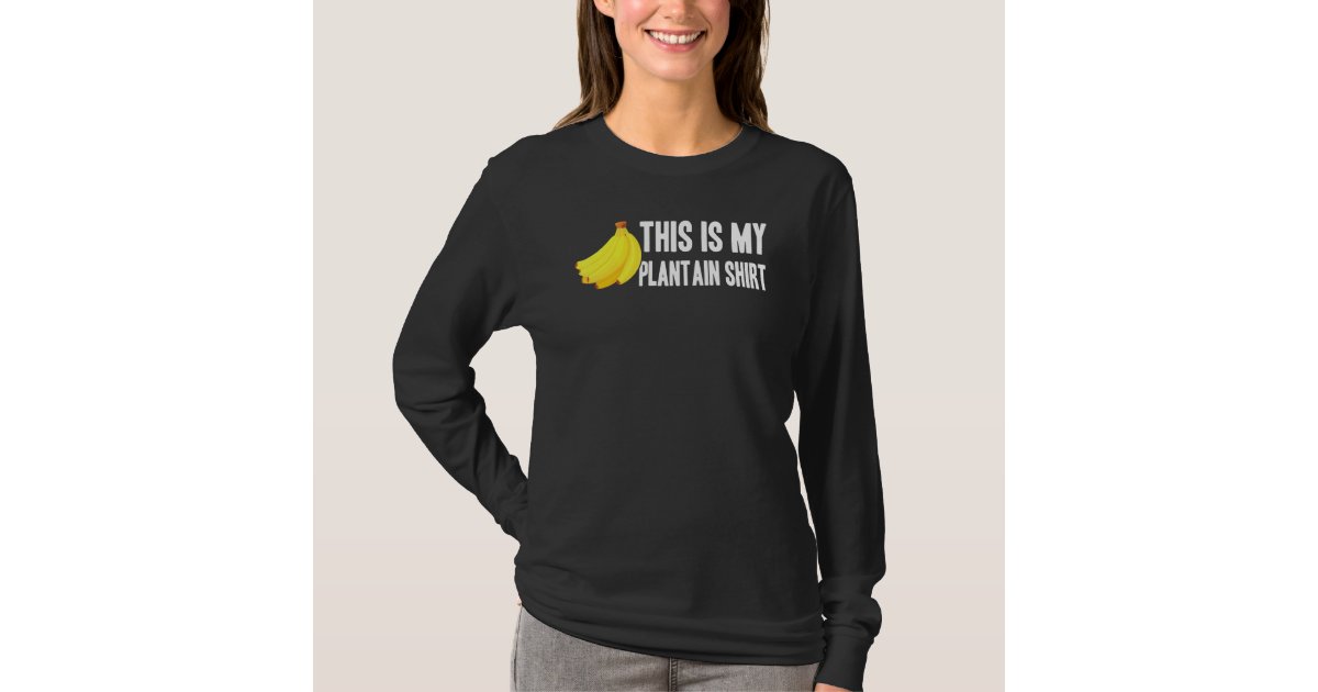 Plantain T-shirt