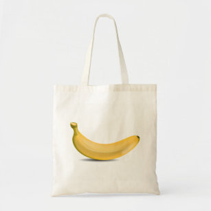 Banana Tote Bag