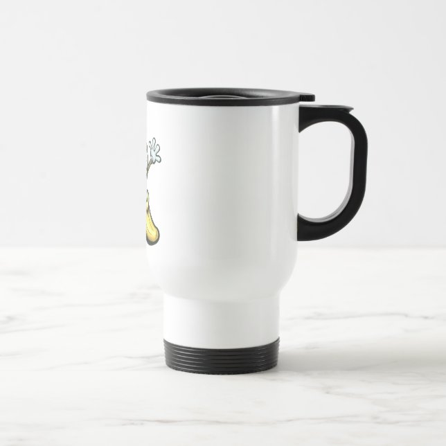 Banana Travel Mug (Right)