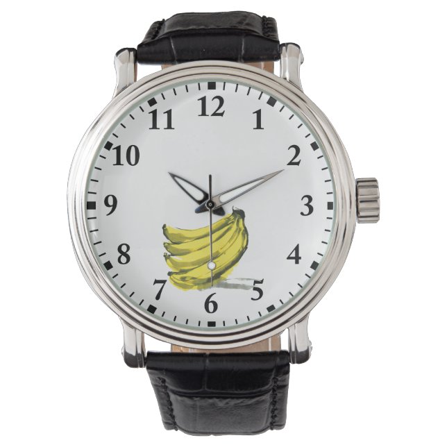 Banana Watch (Front)
