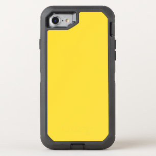 Banana Yellow OtterBox Defender iPhone SE/8/7 Case