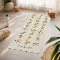 Banana Yoga Coffee