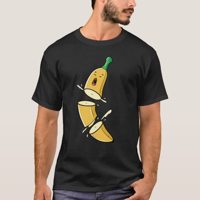Bananaaaa T-Shirt (Front)