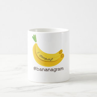 #bananagram I Donated Mug