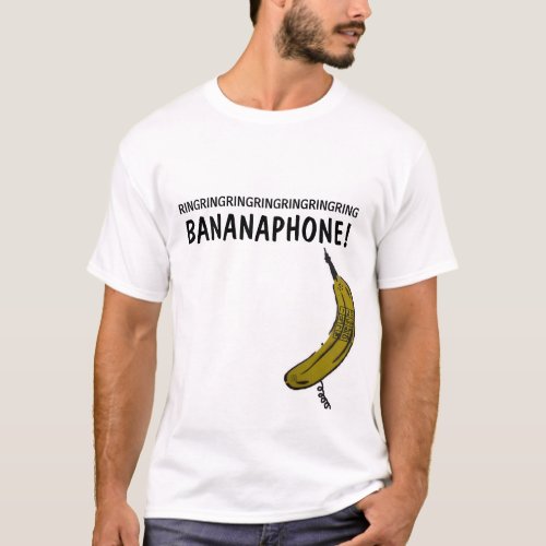 Bananaphone T_Shirt