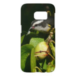 Bananaquit Bird Eating Tropical Photography Samsung Galaxy S7 Case