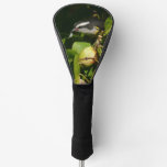 Bananaquit Bird Eating Tropical Photography Golf Head Cover