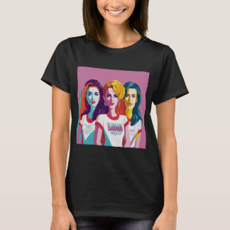 Bananarama Band T-Shirt