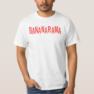 Bananarama Music T-Shirt
