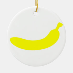 Bananarama Ornament