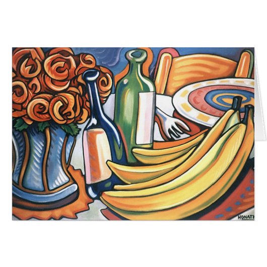 Bananas (Front Horizontal)