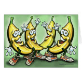 Bananas (Front Horizontal)