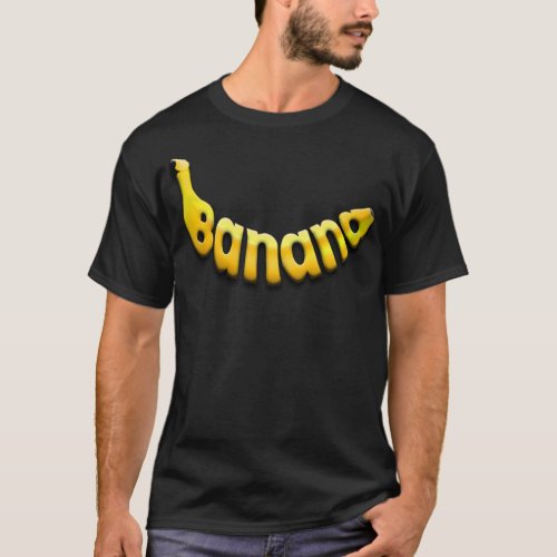 Bananas And Minions A Match Made In Despicable Hea T_Shirt