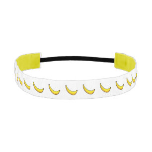 Bananas Athletic Headband