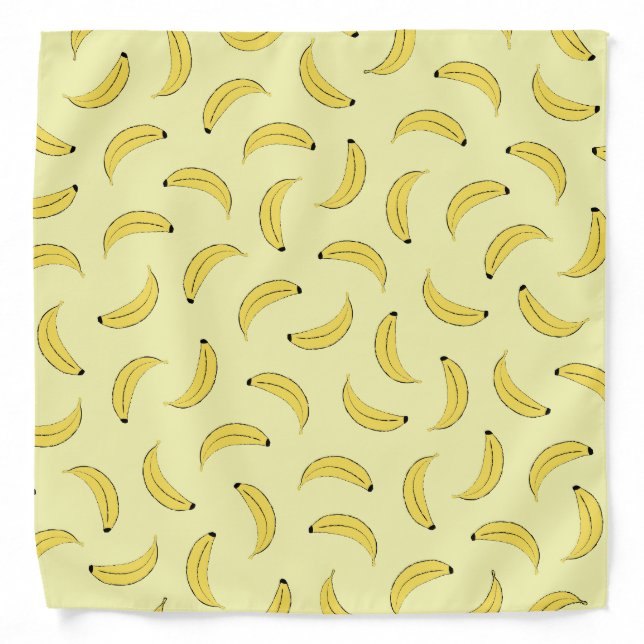 Bananas Bandana (Front)