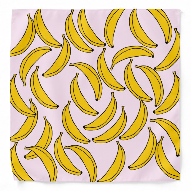 Bananas Bandana (Front)