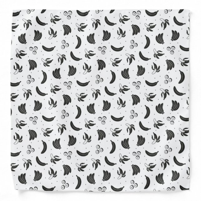 Bananas Bandana (Front)