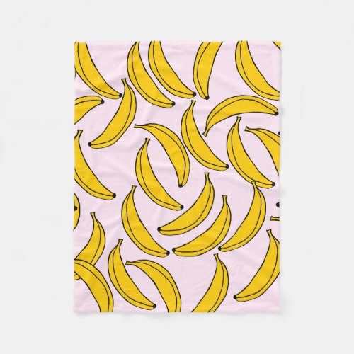 Bananas Blanket