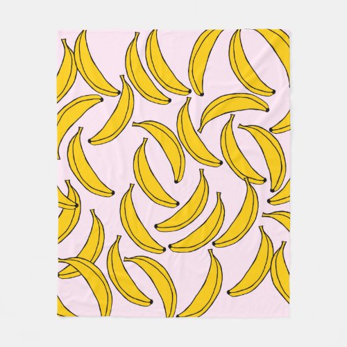 Bananas Blanket