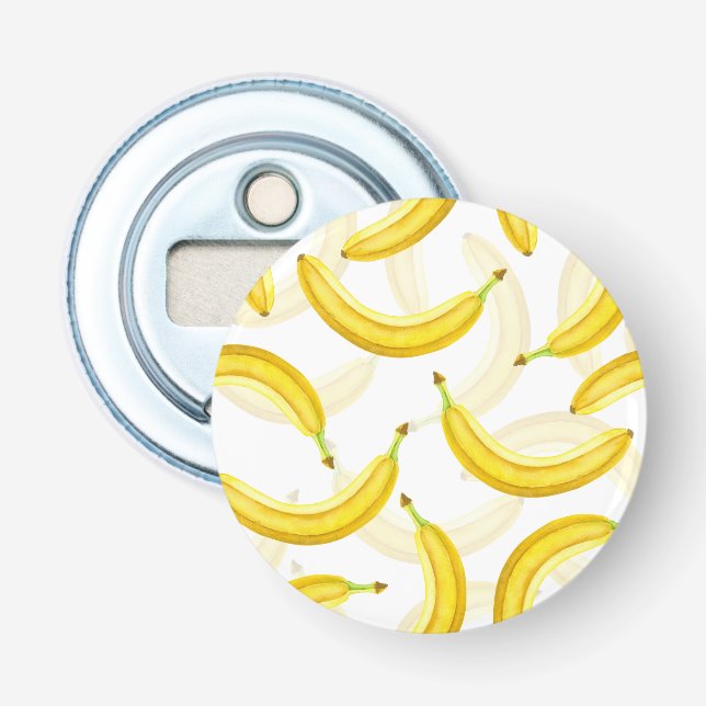 Bananas Bottle Opener (Front)