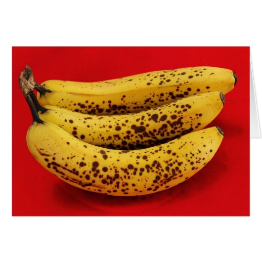 Bananas Cards (Front Horizontal)