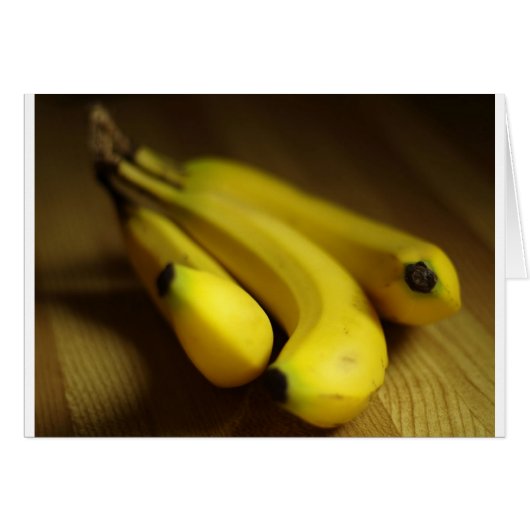 BANANAS CARDS (Front Horizontal)