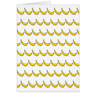 Bananas Cards