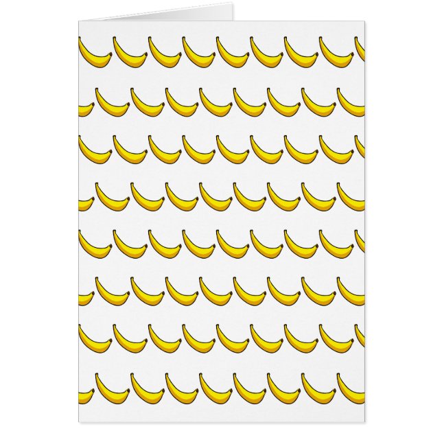 Bananas Cards (Front)
