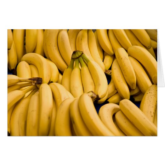 Bananas Cards (Front Horizontal)