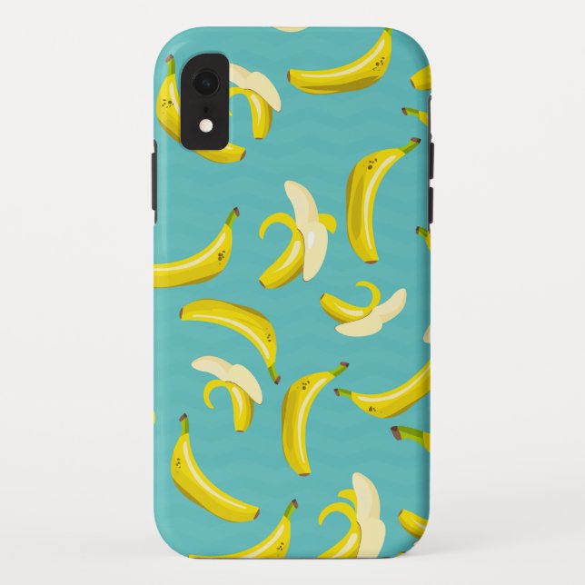 Bananas Case-Mate iPhone Case (Back)