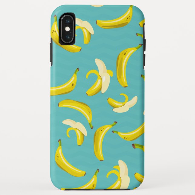 Bananas Case-Mate iPhone Case (Back)