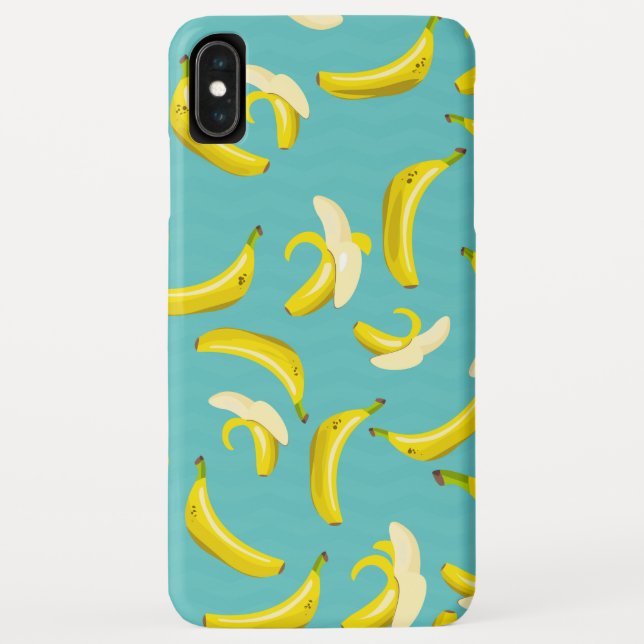 Bananas Case-Mate iPhone Case (Back)