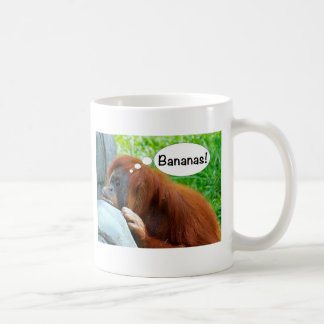 Bananas! Coffee Mug