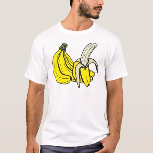 Bananas Customizable T_Shirt