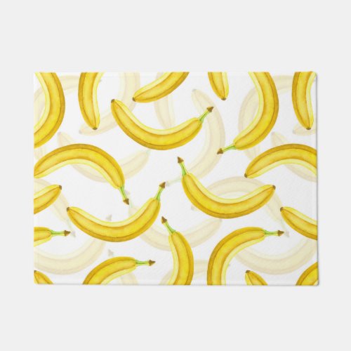 Bananas Doormat