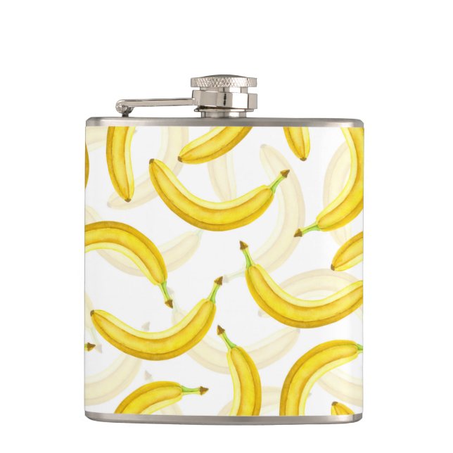 Bananas Flask (Front)