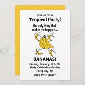 Bananas Fruit Funny Bananas