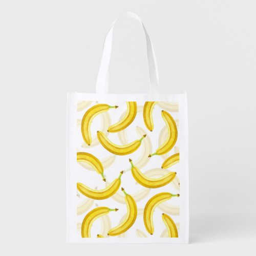 Bananas Grocery Bag