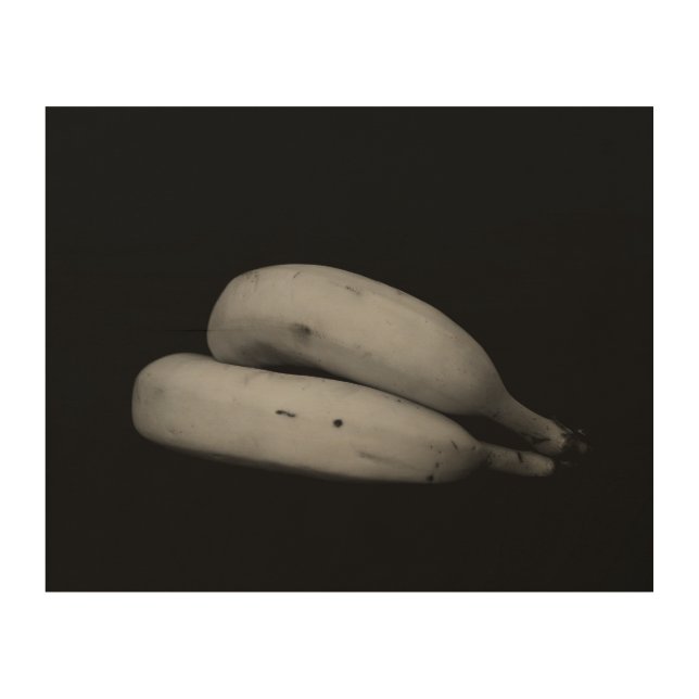 Bananas in Love Fine Art Photograph (Front)