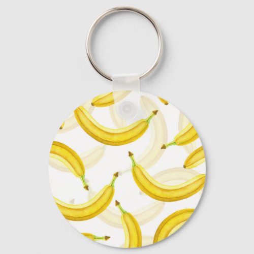 Bananas Keychain