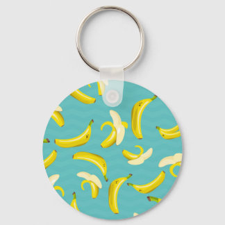 Bananas Keychain