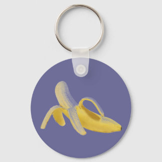 bananas keychain