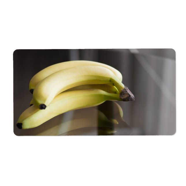 Bananas Label (Front)