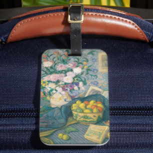 Bananas, Lemons and Books Juan de Echevarría Luggage Tag