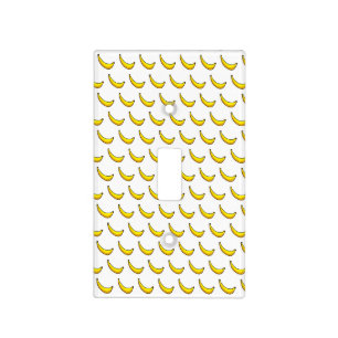 Bananas Light Switch Cover