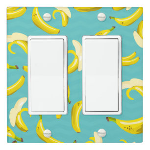 Bananas Light Switch Cover