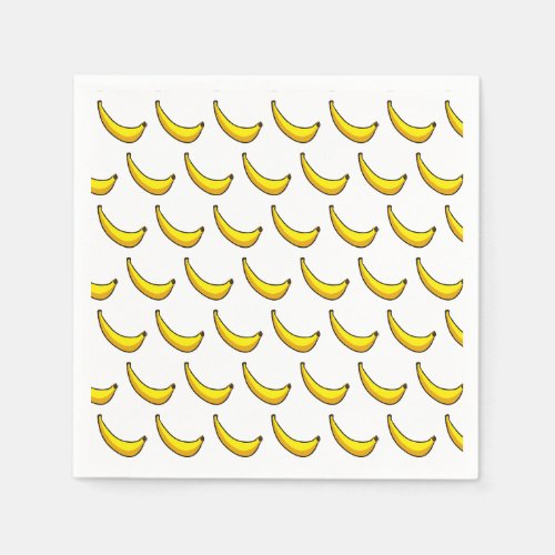 Bananas Napkins