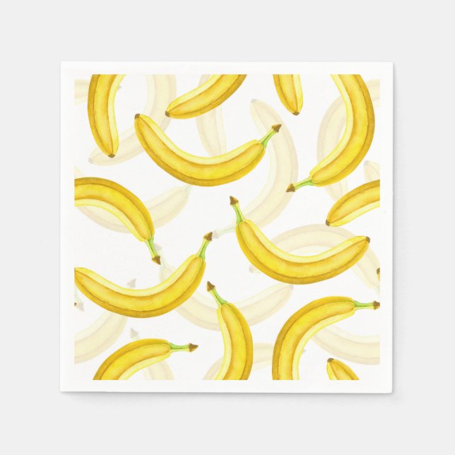 Bananas Napkins (Front)